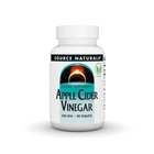 Натуральна добавка Source Naturals Оцет яблучний 500 мг Таблетки