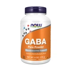 Гамма-аміномасляна кислота NOW Foods GABA порошок