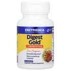 Ферменти і пробіотики Digest Gold + Probiotics Enzymedica, 45 капсул