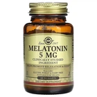 Амінокислота Solgar Melatonin 5 мг Таблетки