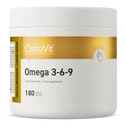 Омега 3-6-9 Omega 3-6-9 OstroVit 180 капсул