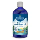 Рыбий жир из печени трески арктический Cod Liver Oil Nordic Naturals Апельсин 473 мл