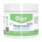Магній цитрат Magnesium Citrate Soluble, Stark Pharm, 200 г