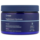 Магній гліцинат, смак винограду, Magnesium Glycinate Powder, Trace, 180 гр
