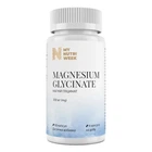 Магній гліцинат, Magnesium Glycinate, My Nutri Week, 60 капсул