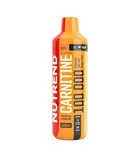 Жироспалювач Nutrend Carnitine 100 000 1000 мл