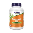 Тестостерон TestoJack 100 Now Foods 120 растительных капсул