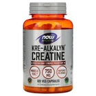 Креатин Now (Now Foods) Kre-Alkalyn капсулы