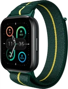 Смарт-годинник Motorola Moto Watch Fit 44mm Trekking Green (PG38C07182)