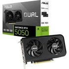Відеокарта GeForce RTX 5050, Asus, DUAL OC, 8Gb GDDR6 (DUAL-RTX5050-O8G)