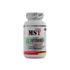 Вітамінний комплекс, All Vitamins, MST, 60 таблеток