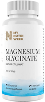 Глицинат магния My Nutri Week Magnesium Glycinate 120 капсул