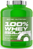 Протеин Scitec Nutrition 100% Whey Isolate