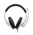 Навушники Gembird MHS-001-GW, White