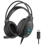 Навушники A4Tech Fstyler FH300U Black
