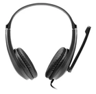 Навушники Canyon CHSU-1, Black, USB (CNS-CHSU1B)