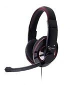 Навушники Gembird MHS-U-001, Black, USB