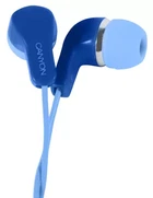 Навушники Canyon CNS-CEPM02BL, Blue