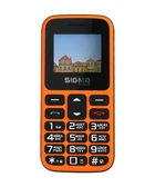 Мобильный телефон Sigma mobile Comfort 50 HIT orange (UA UCRF)