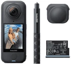Экшн-камера Insta360 X4 Air Starter Bundle Black