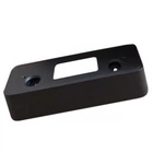 Уголок для вызывных панелей NeoLight Solo Bracket Graphite