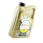 Моторна олива Total Quartz 9000 Future NFC