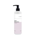 Молочко для тіла SPF15 Bubble gum Epilax 250мл