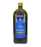 Масло оливковое De Cecco Classico Extra Vergine первого холодного отжима 1000 мл