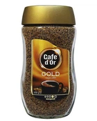 Кофе растворимый Cafe d'Or Gold 200 г