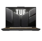 Ноутбук 16" Asus TUF Gaming F16 FX607VJB-RL145 Mecha Gray, Core 5 210H, 16GB, 512GB, RTX 3050, DOS