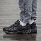 Кросівки чоловічі Asics Gel NYC All Black 45 (2063-1036683)