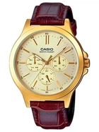 Чоловічі наручні годинники Casio MTP-V300GL-9AUDF