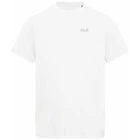 Футболка Jack Wolfskin Essential T M XL Білий (1109-4064886685030)