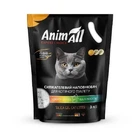 Наповнювач AnimAll для котів силікагель з індикатором PH 3 л