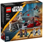 Конструктор LEGO Star Wars Боевой комплект «Осада Мандалора» (75449)
