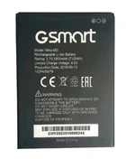 Аккумулятор для Gsmart Mika M3