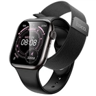 Смарт-часы Hoco Y42 2.01" цветной дисплей, пульсометр, Bluetooth 5.3 черный (Y42)