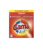 Пральний порошок Gama 3в1 універсальний 300 г