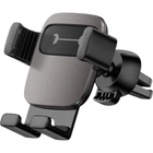 Автотримач для телефона Baseus Cube Gravity Vehicle-mounted Holder Black