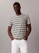 Футболка хлопковая длинная мужская Calvin Klein 4LC227G-PEZ(Shadow) 2XL Оливковая (199155916042)