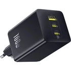 СЗУ Baseus EnerFill FE11 Fast Charger PD100W+QC3.0 (1USB-A/2C) (P101821) Cosmic Black