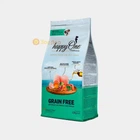 Беззерновой корм для пожилых и малоактивных собак happyOne Mediterraneum Lights & Senior Fresh Meat со свежим мясом