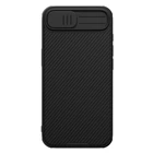 Чехол Nillkin CamShield Pro для iPhone 16e Black with MagSafe (6902048296046)