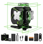Лазерный уровень Huepar S04CG PREMIUM