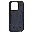 Чохол ударостійкий UAG NEW PATHFINDER COLORS MAGSAFE для iPhone 15 Pro Dark blue
