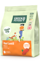 Сухий корм для дорослих собак Green Petfood VeggieDog Origin