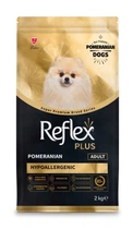 Сухой корм Reflex Plus Pomeranian Adult для собак породы померанский шпиц