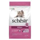 Сухой корм Schesir Kitten