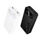 УМБ Hoco J154A Victorious 22.5W+PD20W fully compatible power bank 20000mAh Black