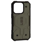 Чохол ударостійкий UAG NEW PATHFINDER COLORS MAGSAFE для iPhone 15 Pro Green